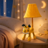 Детска нощна лампа Тигър DS-017 7 detska nosthna lampa tigar ds 017